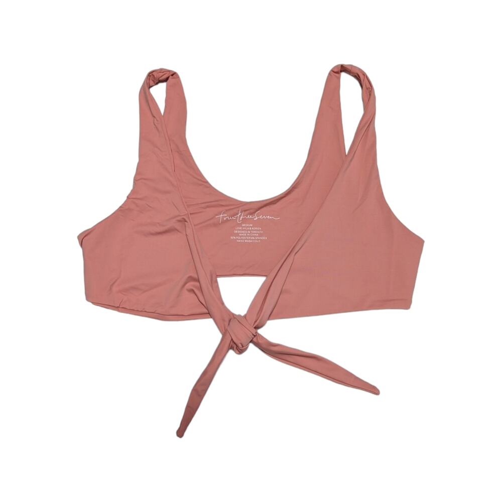 Women's Pink Bikini Top
